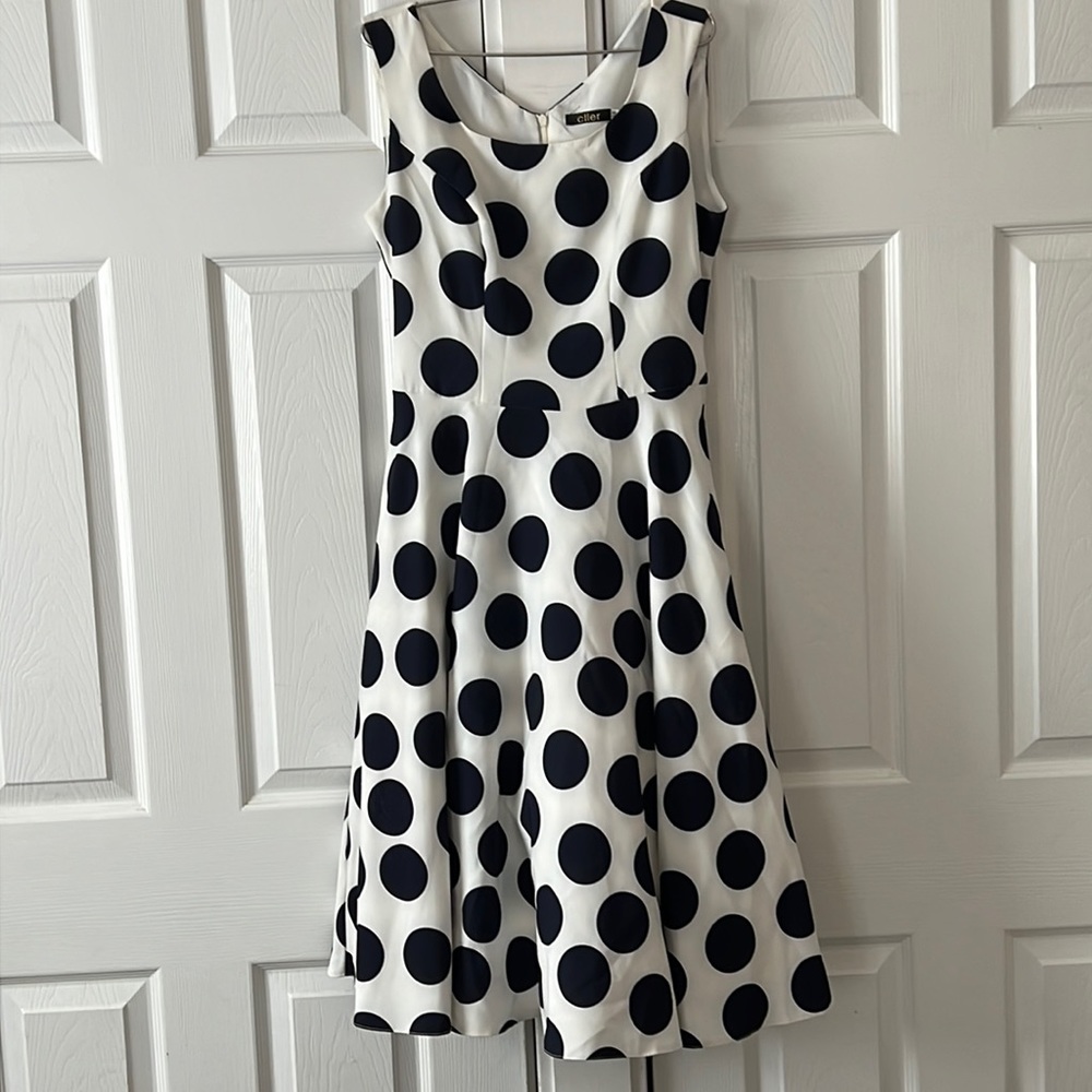 Polka Dot Dress